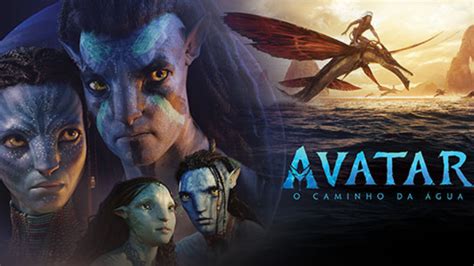 avatar o caminho das águas filme completo|Onde ver online Avatar: O Caminho da Água